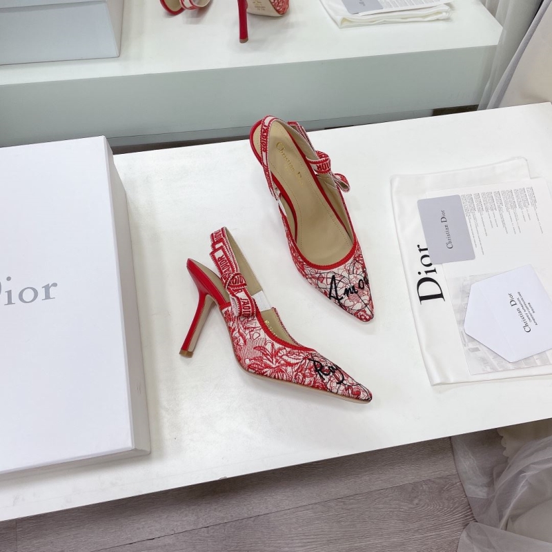 Christian Dior High Heels